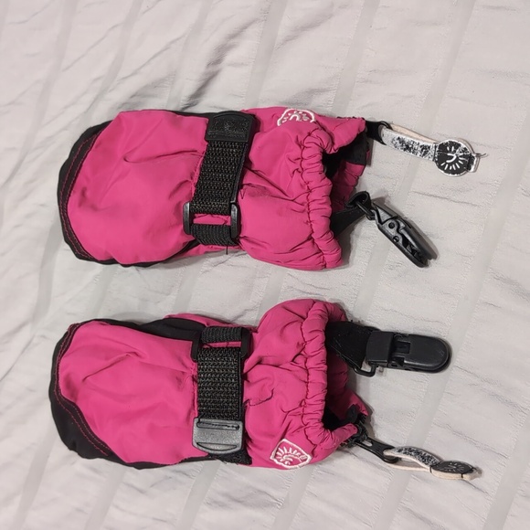 Waterproof Mittens (fits up to 4yr old) - Picture 2 of 6